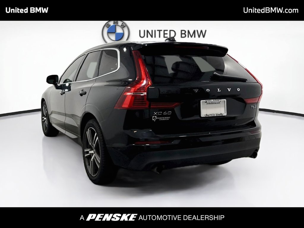 Used 2018 Volvo XC60 T6 Momentum w/ Convenience Package AWD/4WD image 7