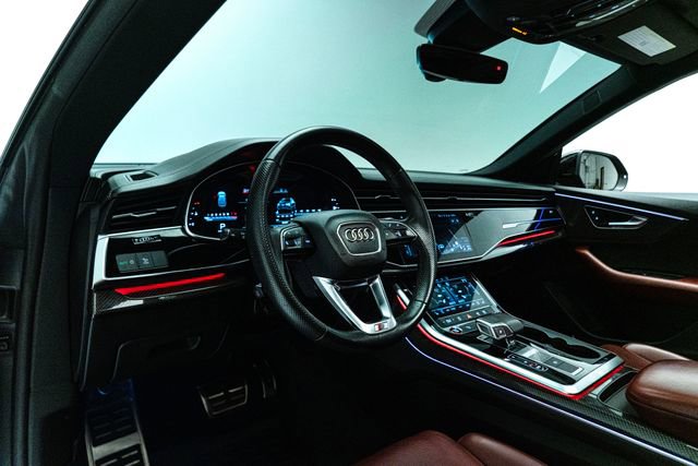 Used 2021 Audi SQ8 Premium Plus w/ SQ8 Black Optic Package image 22