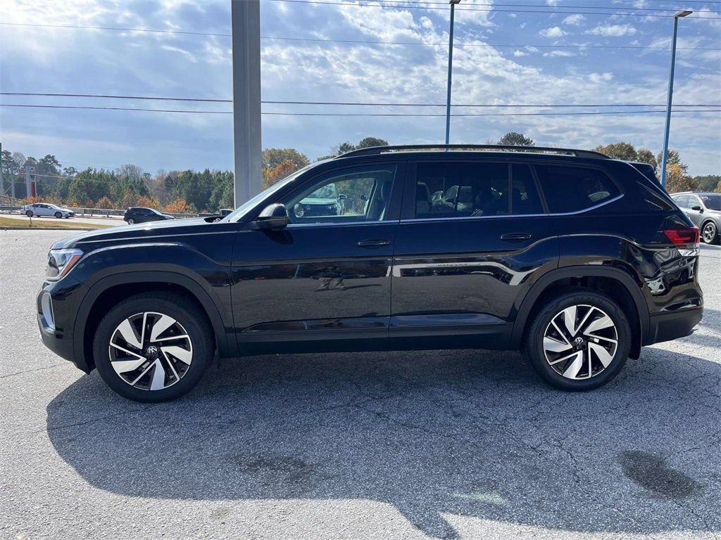 New 2026 Volkswagen Atlas SE FWD image 6