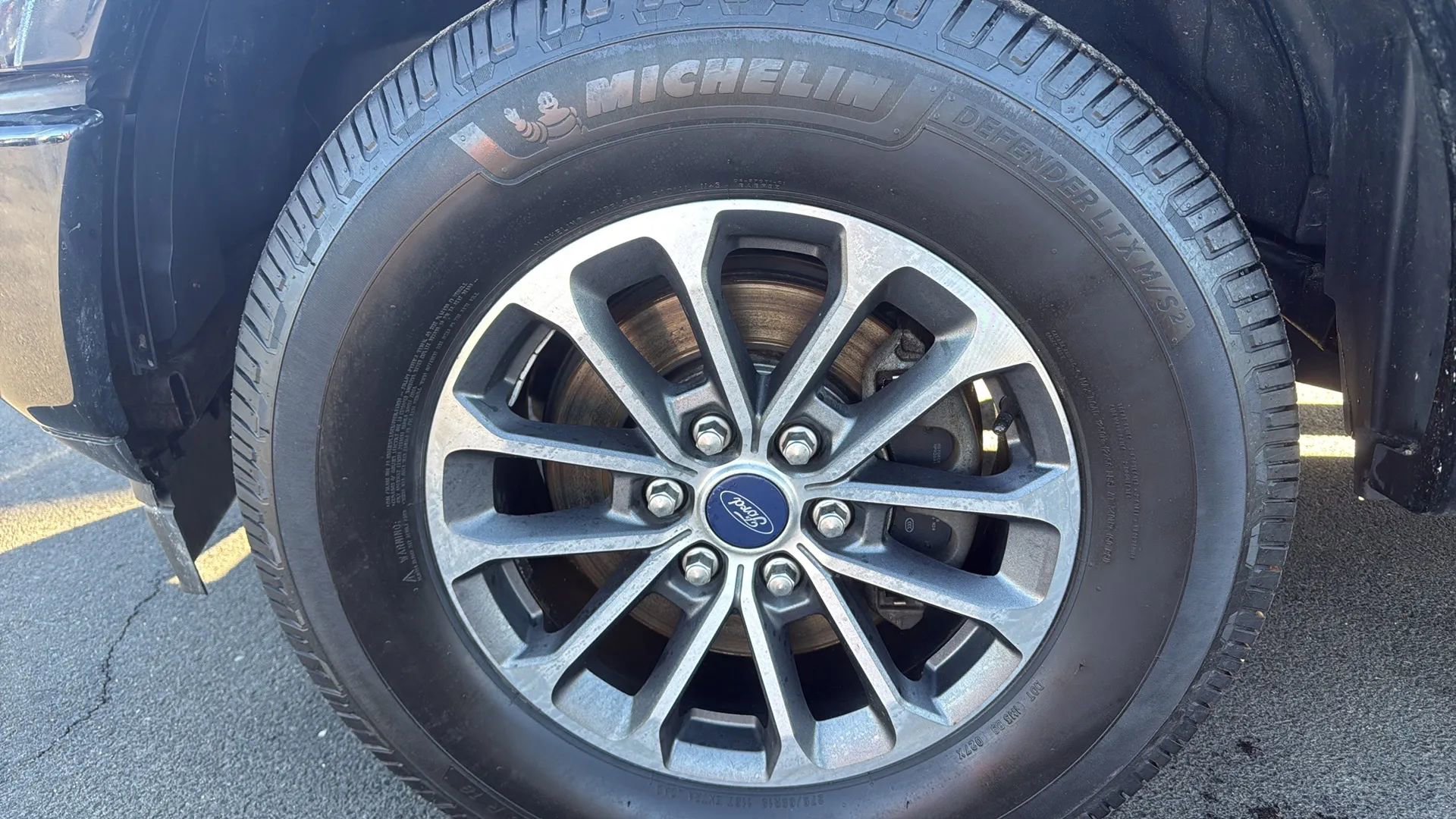 Used 2018 Ford F150 XLT w/ Equipment Group 302A Luxury image 5