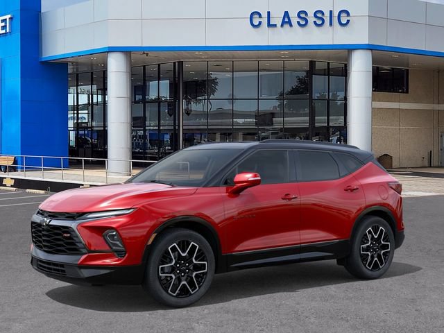 New 2026 Chevrolet Blazer RS w/ Driver Confidence II Package FWD image 2