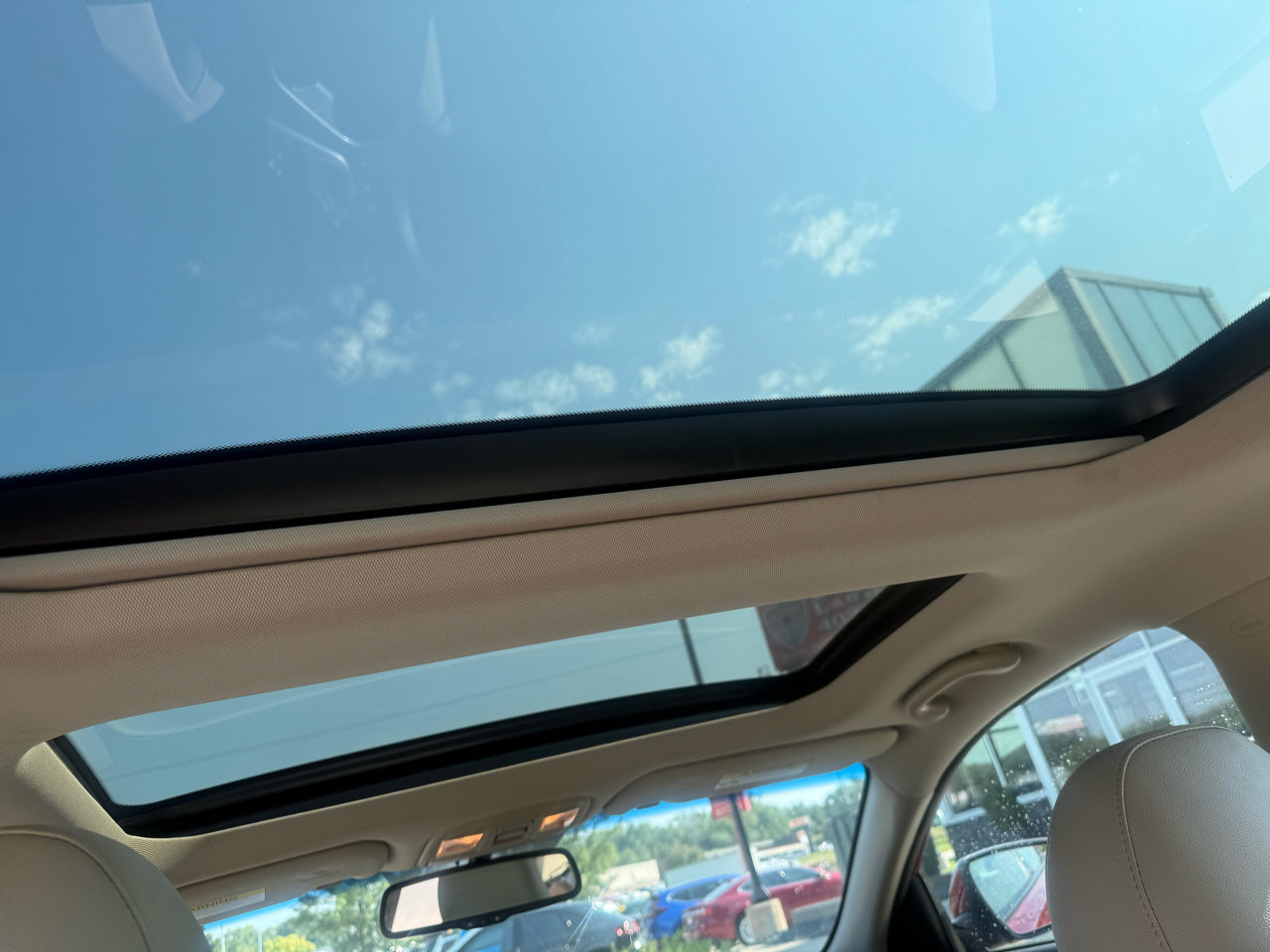 Used 2015 Kia Optima EX w/ EX Premium Package image 12