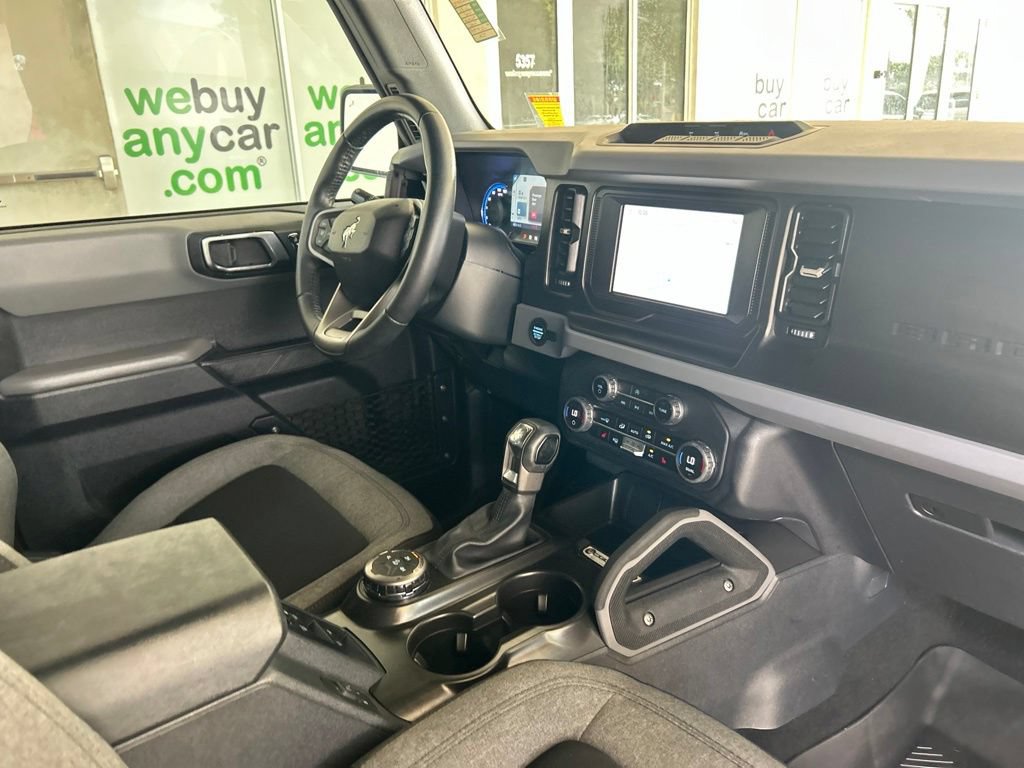 Used 2023 Ford Bronco Big Bend AWD/4WD image 27