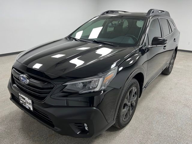 Used 2022 Subaru Outback Onyx Edition XT w/ Popular Package #2 AWD/4WD image 4