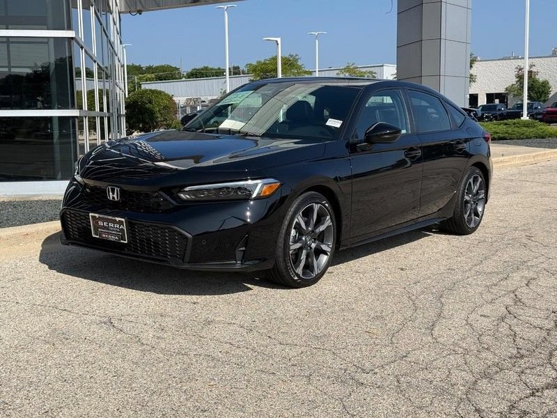 Used 2026 Honda Civic Sport Touring image 7