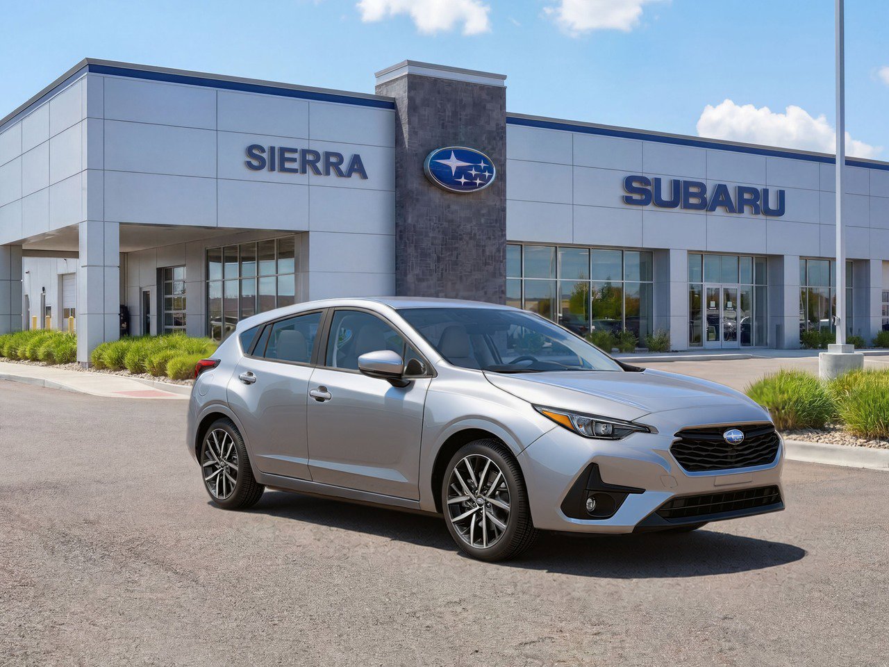 New 2026 Subaru Impreza 2.0i Sport image 16