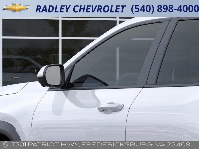 New 2026 Chevrolet Equinox LT w/ Convenience Package II image 12