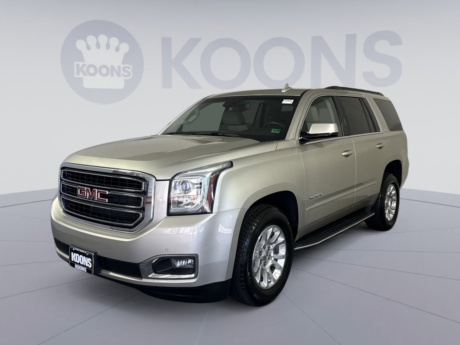Used 2016 GMC Yukon SLE w/ HD Trailering Package AWD/4WD image 1