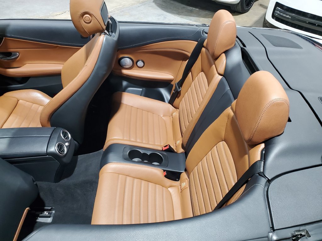 Used 2018 Mercedes-Benz C 43 AMG 4MATIC Cabriolet image 25