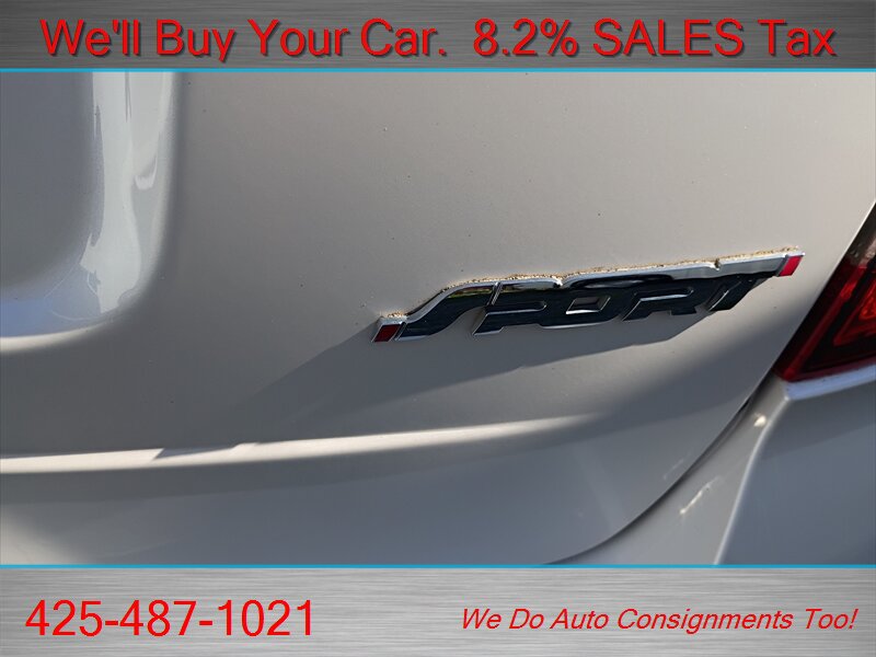 Used 2013 Ford Edge Sport w/ Driver Entry Pkg FWD image 33