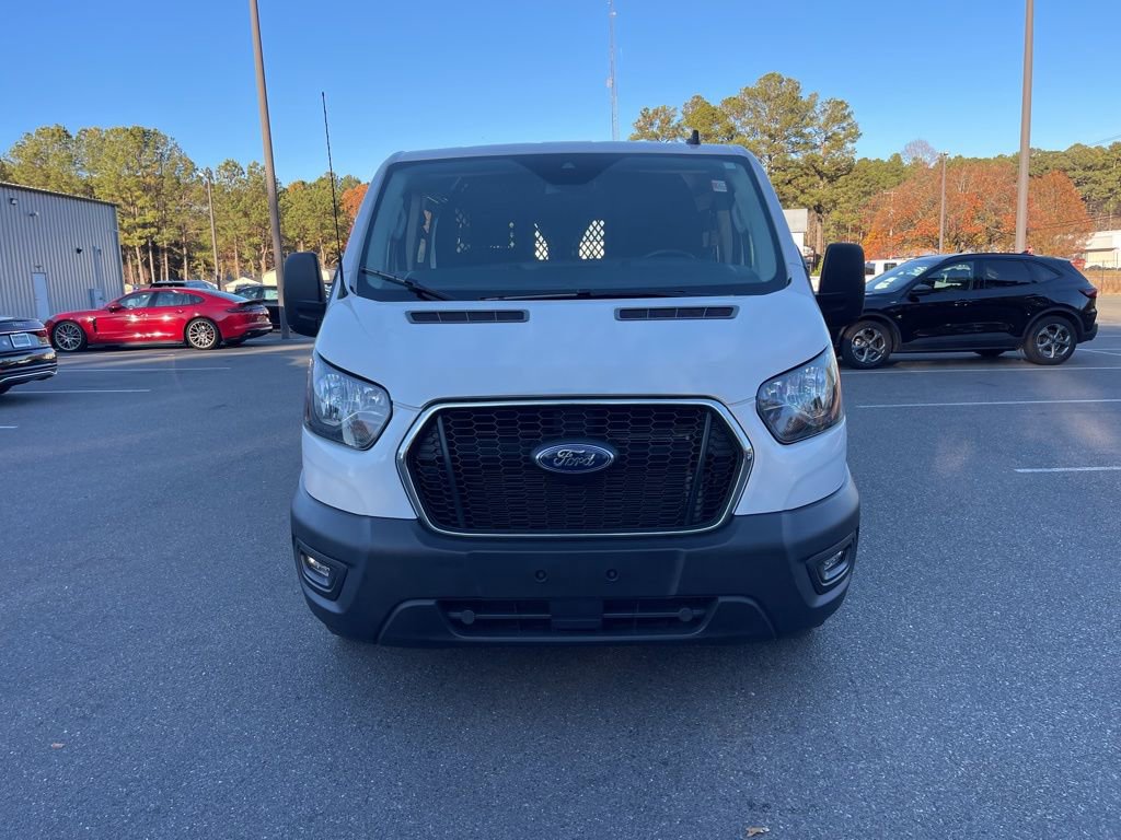 Certified 2024 Ford Transit 250 Low Roof w/ Exterior Upgrade Package image 3