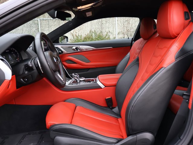 Used 2024 BMW M850i xDrive Coupe image 18