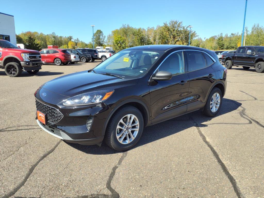 Certified 2022 Ford Escape SE video 1