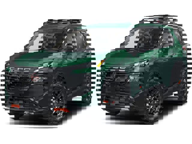 New 2026 Nissan Rogue SV image 1