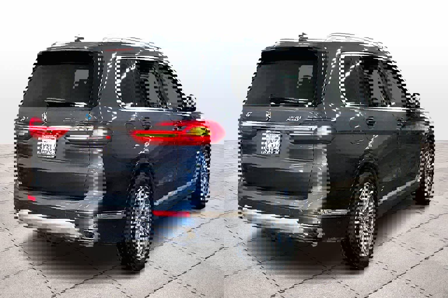 Used 2020 BMW X7 xDrive40i w/ Premium Package image 15