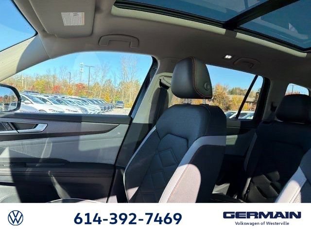 New 2026 Volkswagen Atlas Peak Edition image 22