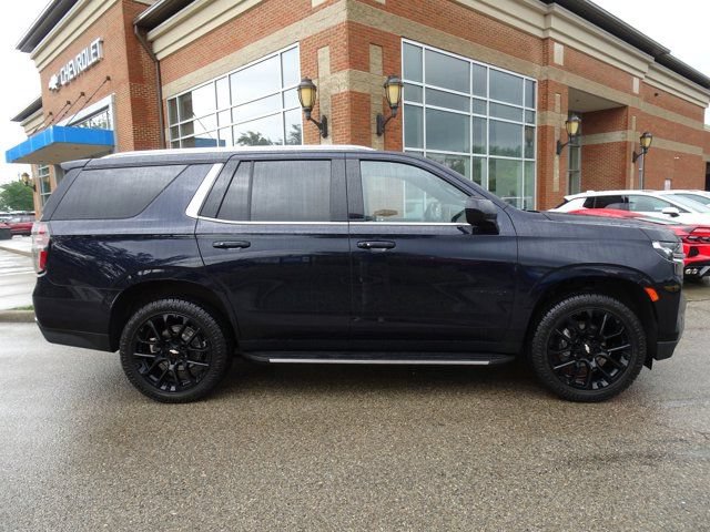 Used 2022 Chevrolet Tahoe LT AWD/4WD image 2