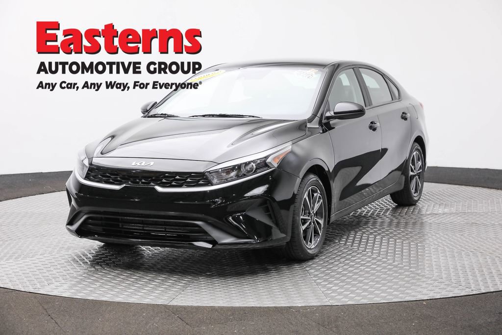 Used 2024 Kia Forte LXS