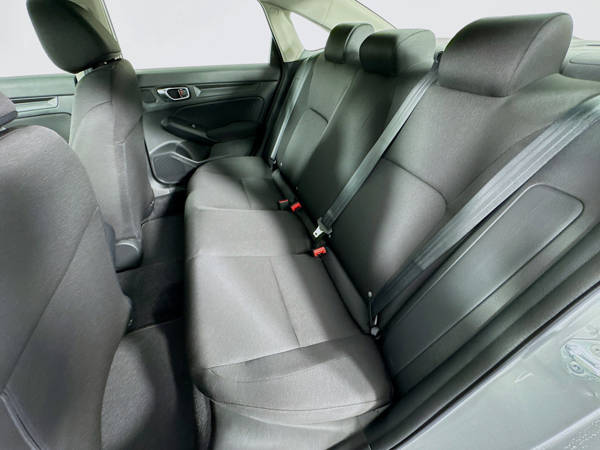 New 2026 Honda Civic LX image 22