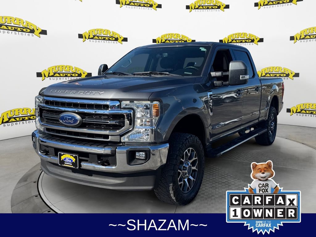 Used 2021 Ford F250 Lariat