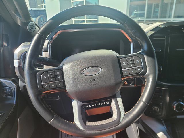 Used 2022 Ford F150 Platinum w/ Equipment Group 701A High AWD/4WD image 8