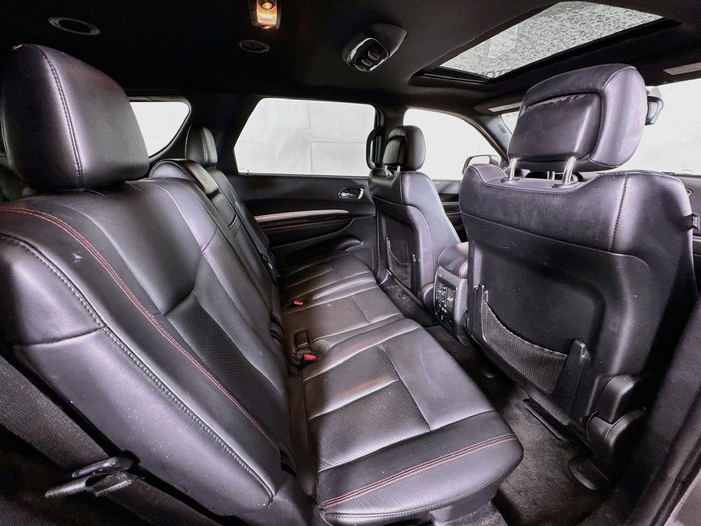Used 2015 Dodge Durango R/T w/ Trailer Tow Group IV AWD/4WD image 29