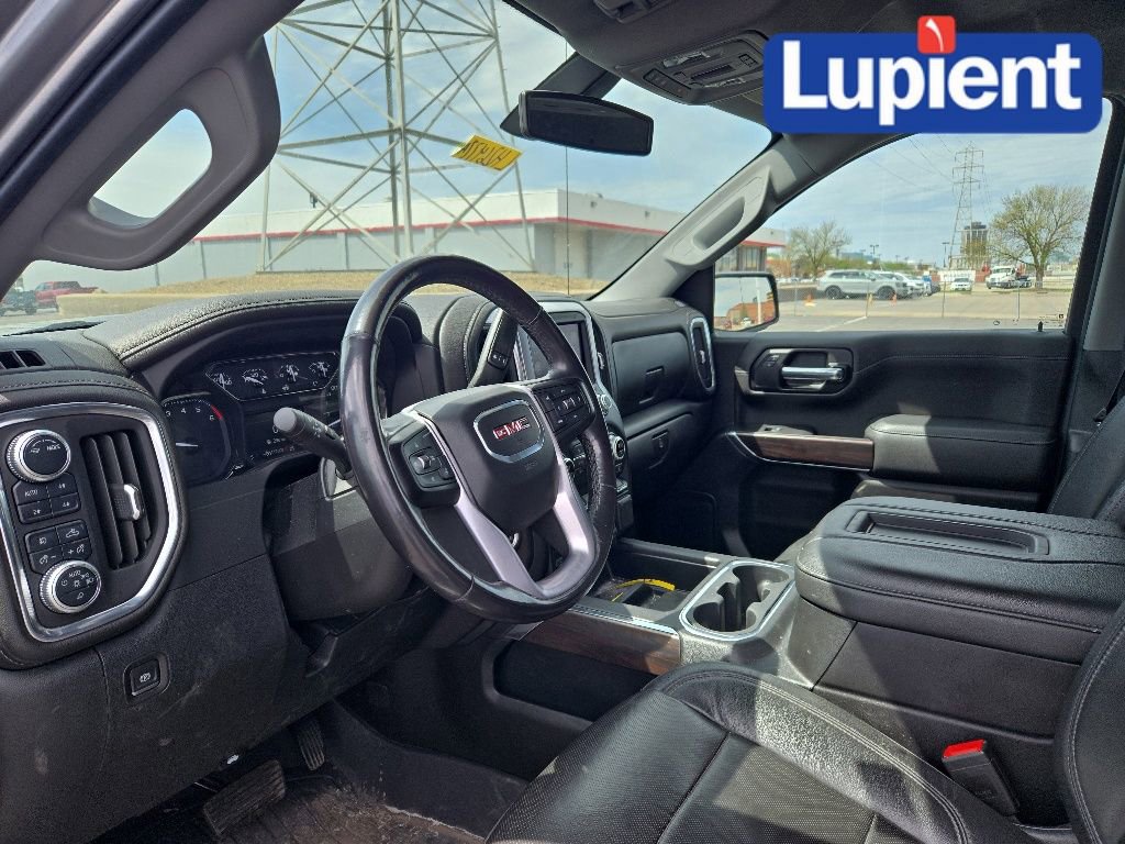 Used 2020 GMC Sierra 1500 SLT w/ SLT Convenience Package AWD/4WD image 12