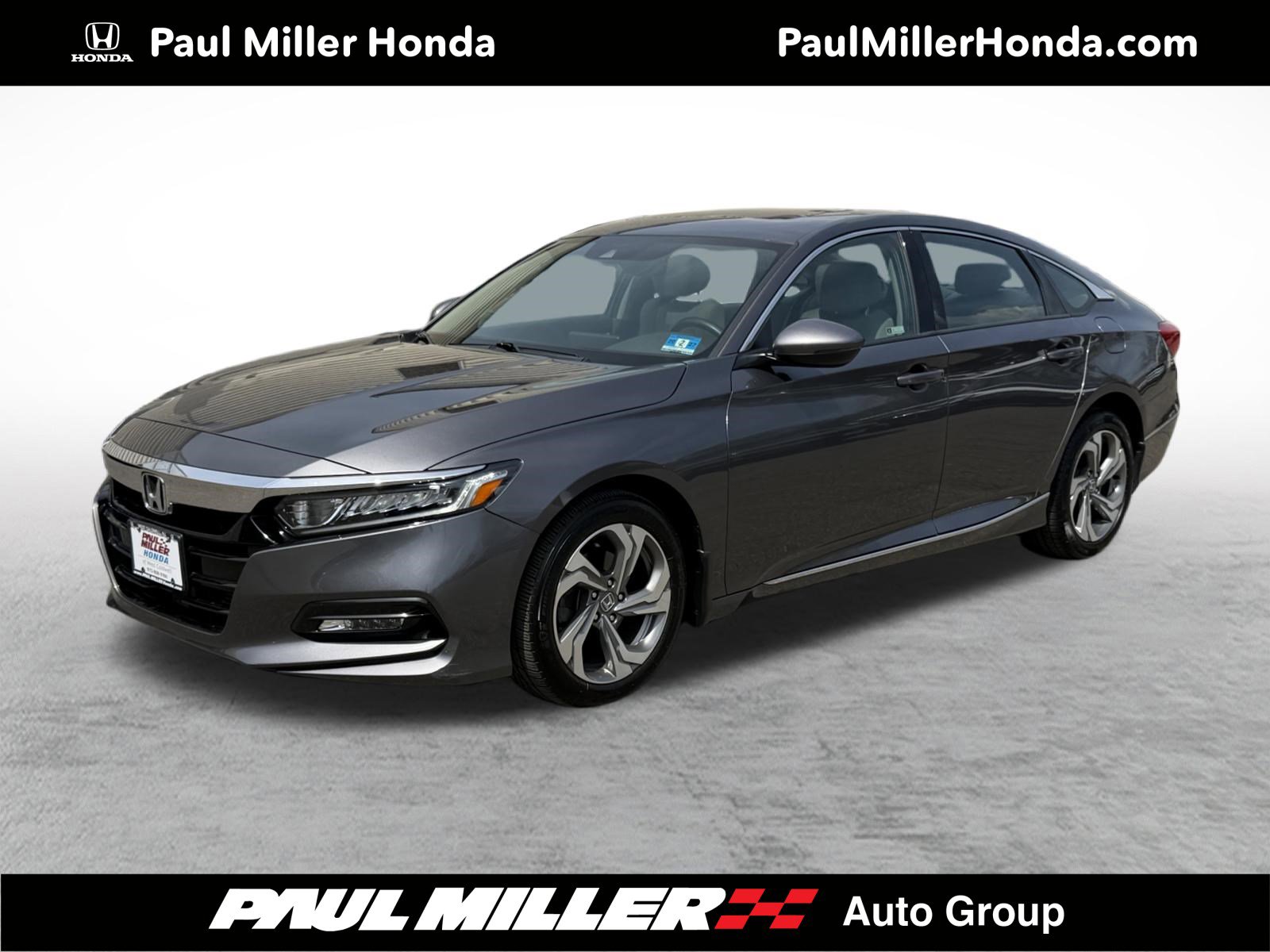 Used 2020 Honda Accord EX-L