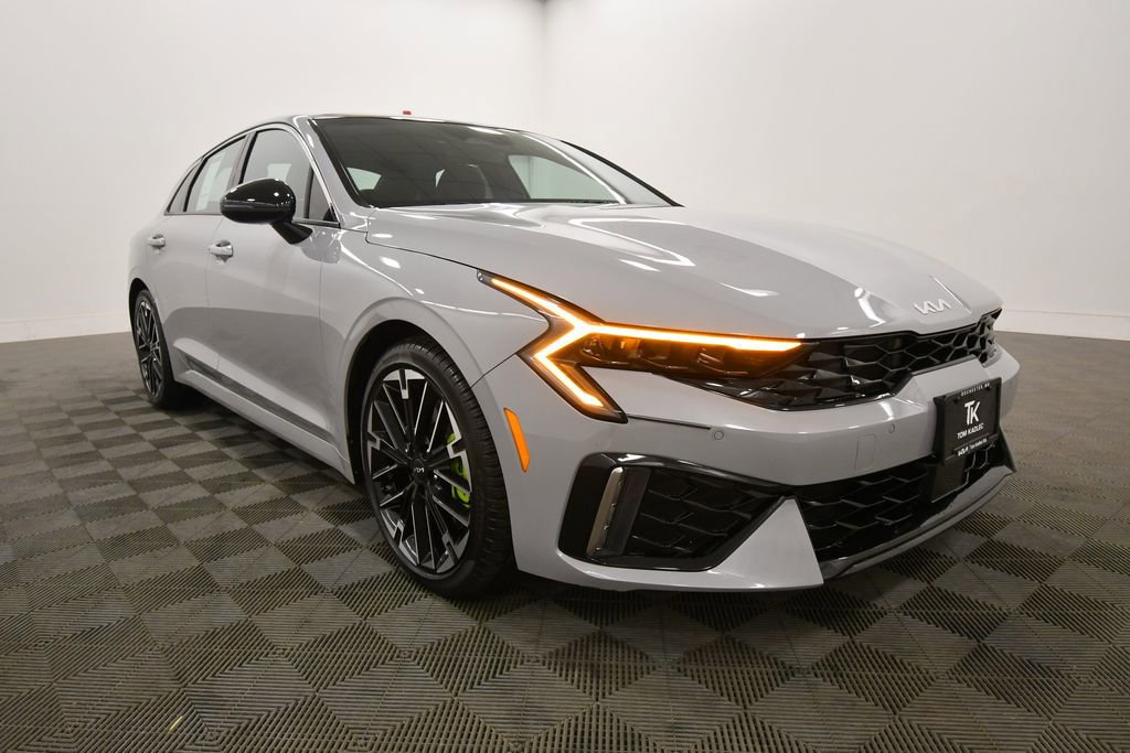 Certified 2025 Kia K5 GT image 10