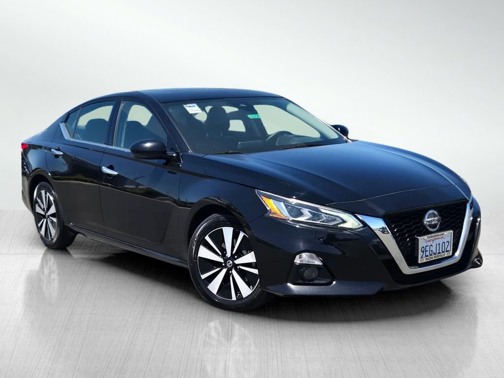 Used 2019 Nissan Altima 2.5 SL