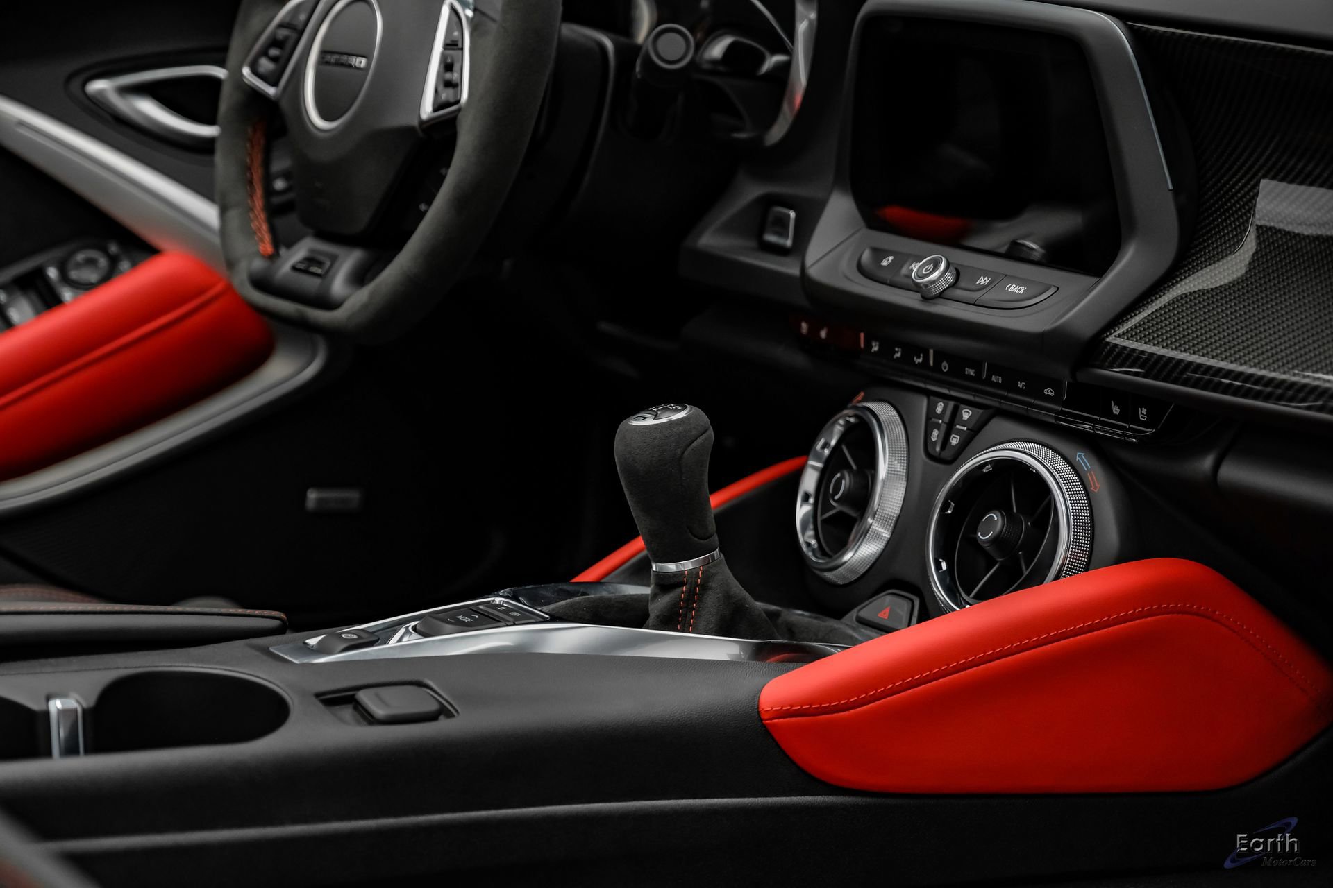 Used 2024 Chevrolet Camaro ZL1 RWD image 72