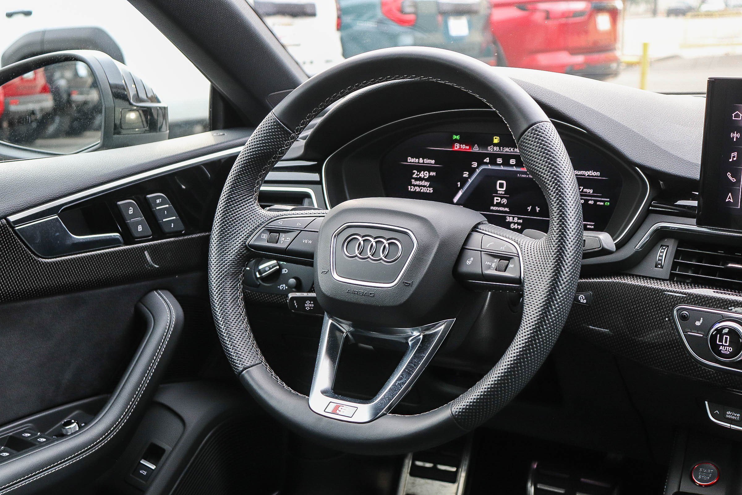 Used 2024 Audi S5 Premium Plus image 20