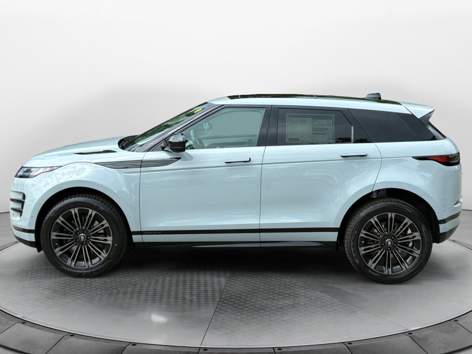 New 2026 Land Rover Range Rover Evoque Hoxton AWD/4WD image 4