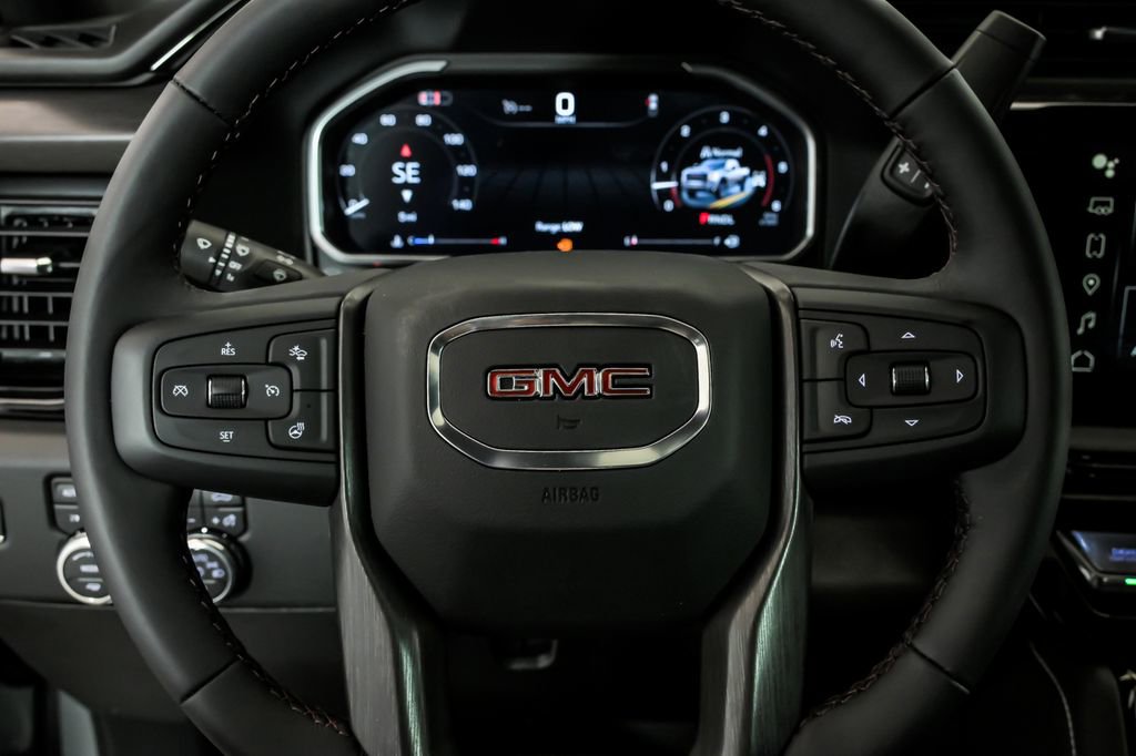 New 2026 GMC Sierra 2500 AT4X AWD/4WD image 15