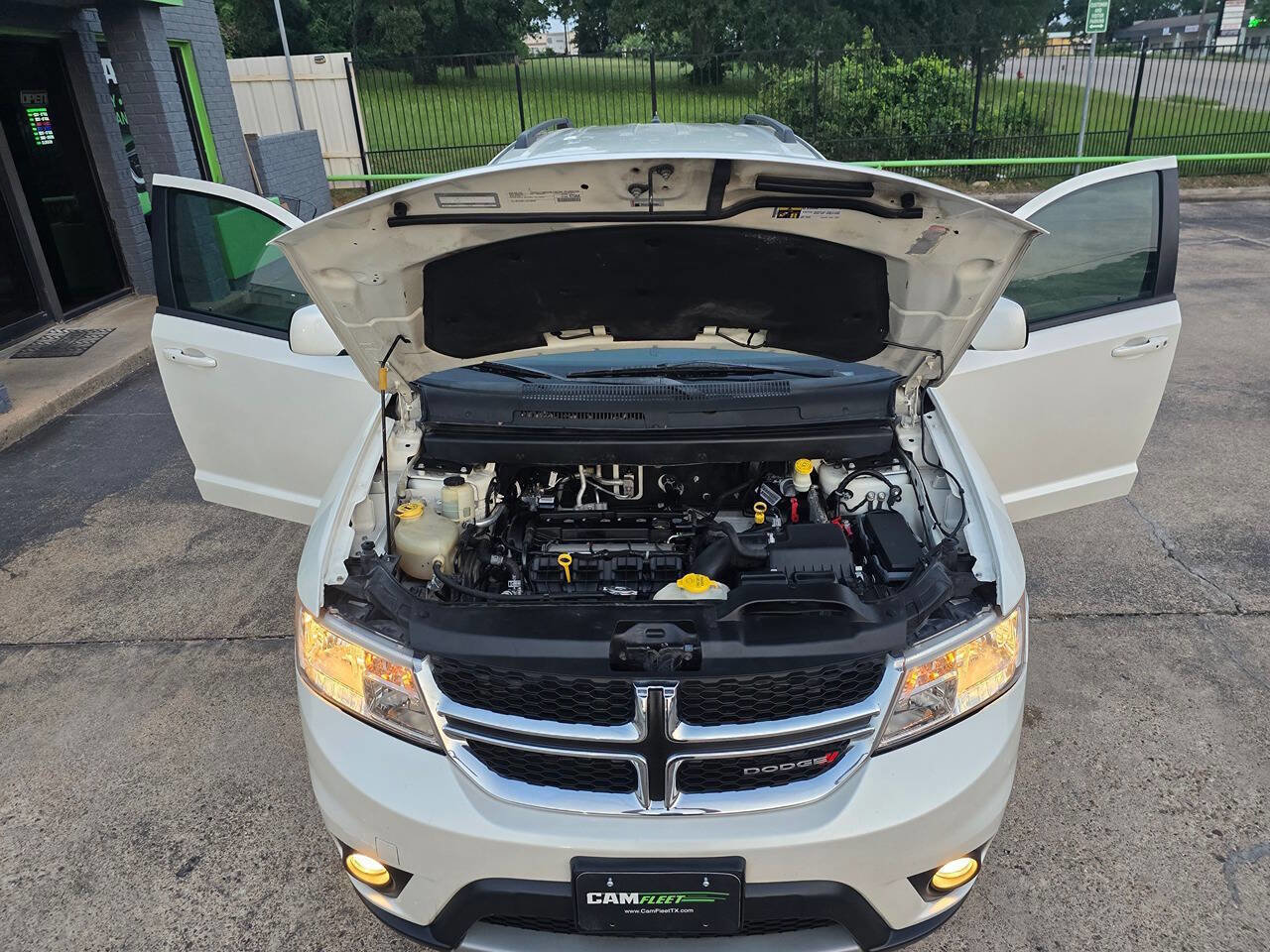 Used 2016 Dodge Journey SXT image 42