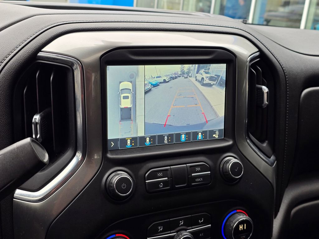 Used 2019 Chevrolet Silverado 1500 LTZ w/ LTZ Plus Package image 57