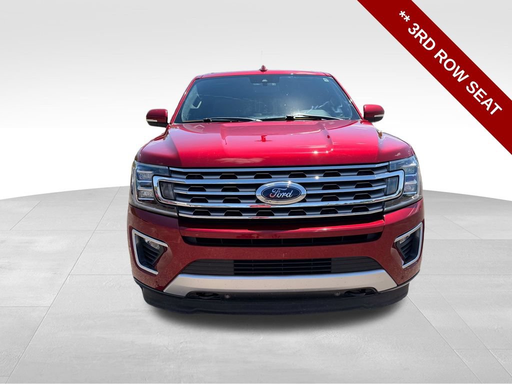 Used 2018 Ford Expedition Limited w/ Equipment Group 301A AWD/4WD image 12