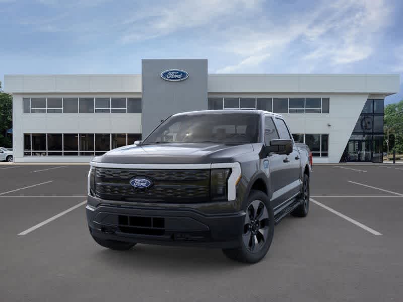 New 2025 Ford F150 Lightning Platinum AWD/4WD video 2