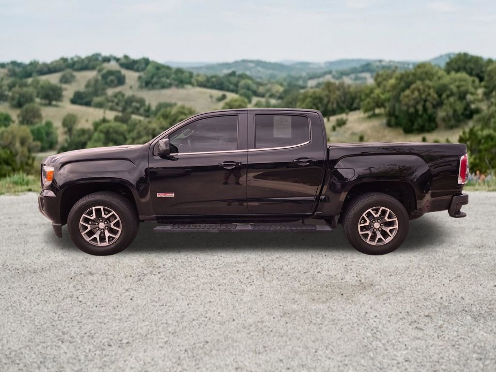 Used 2015 GMC Canyon SLE w/ All-Terrain Adventure Package RWD image 5