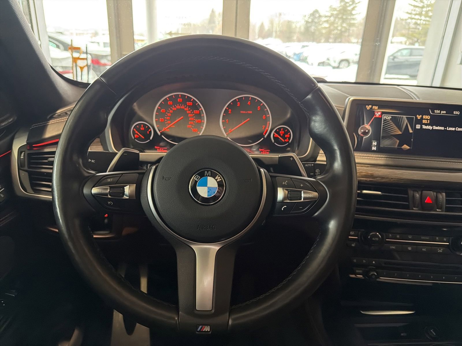 Used 2016 BMW X5 xDrive50i image 28