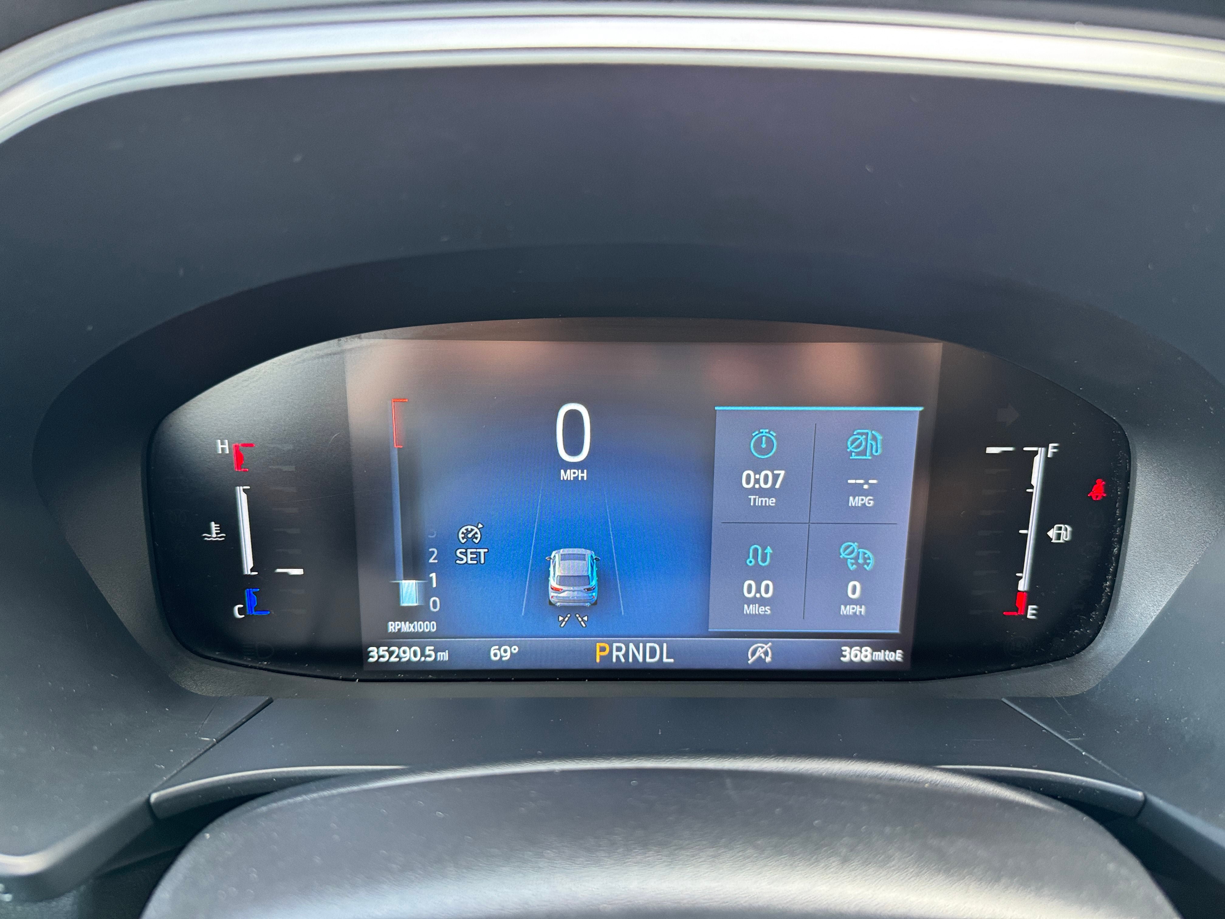 Used 2025 Ford Escape Active AWD/4WD image 11