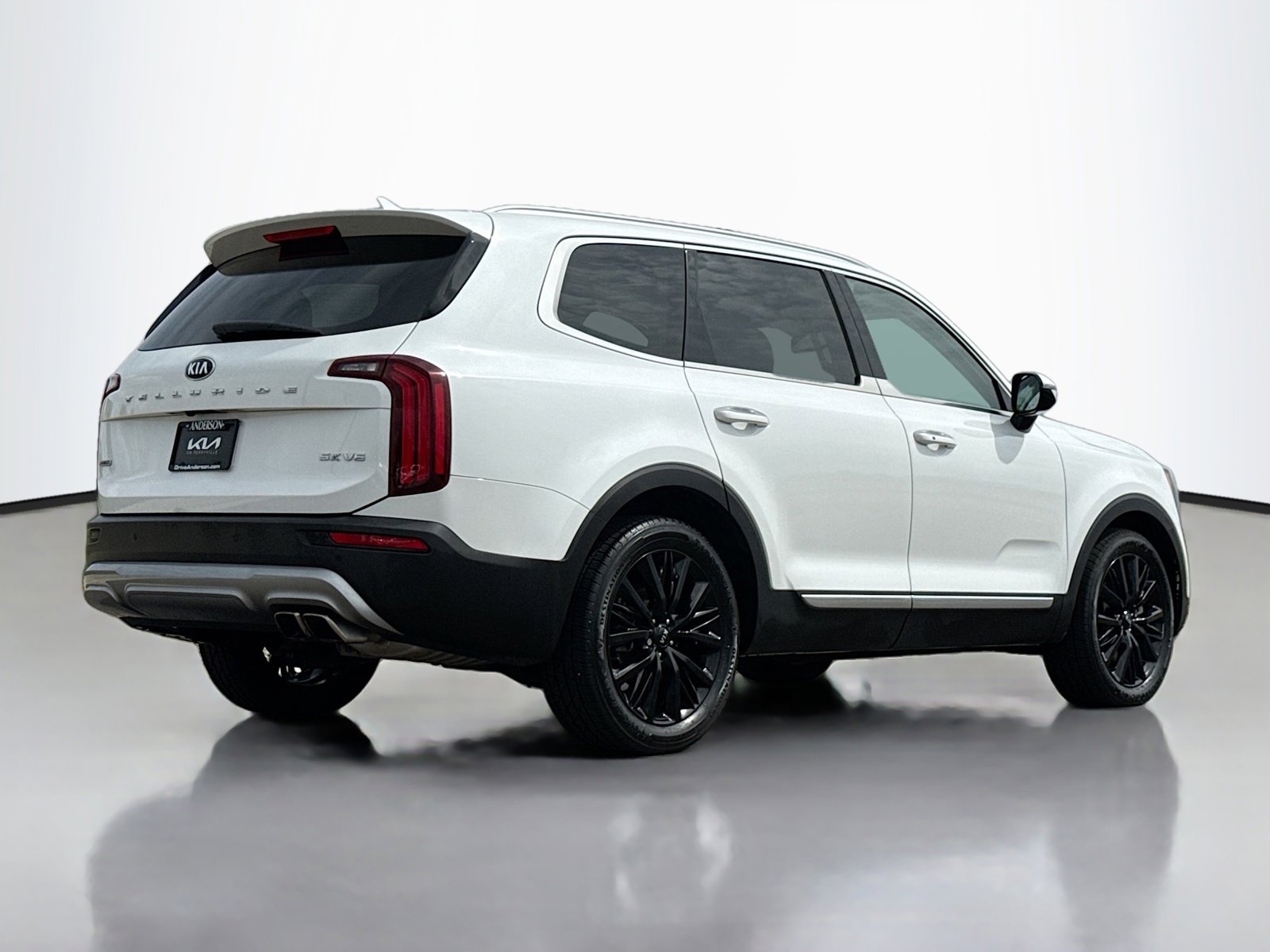 Used 2021 Kia Telluride SX image 2