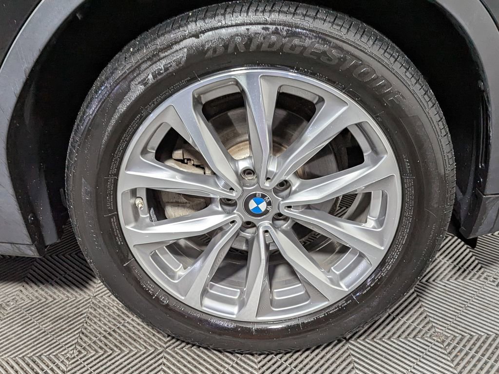 Used 2018 BMW X3 xDrive30i image 44