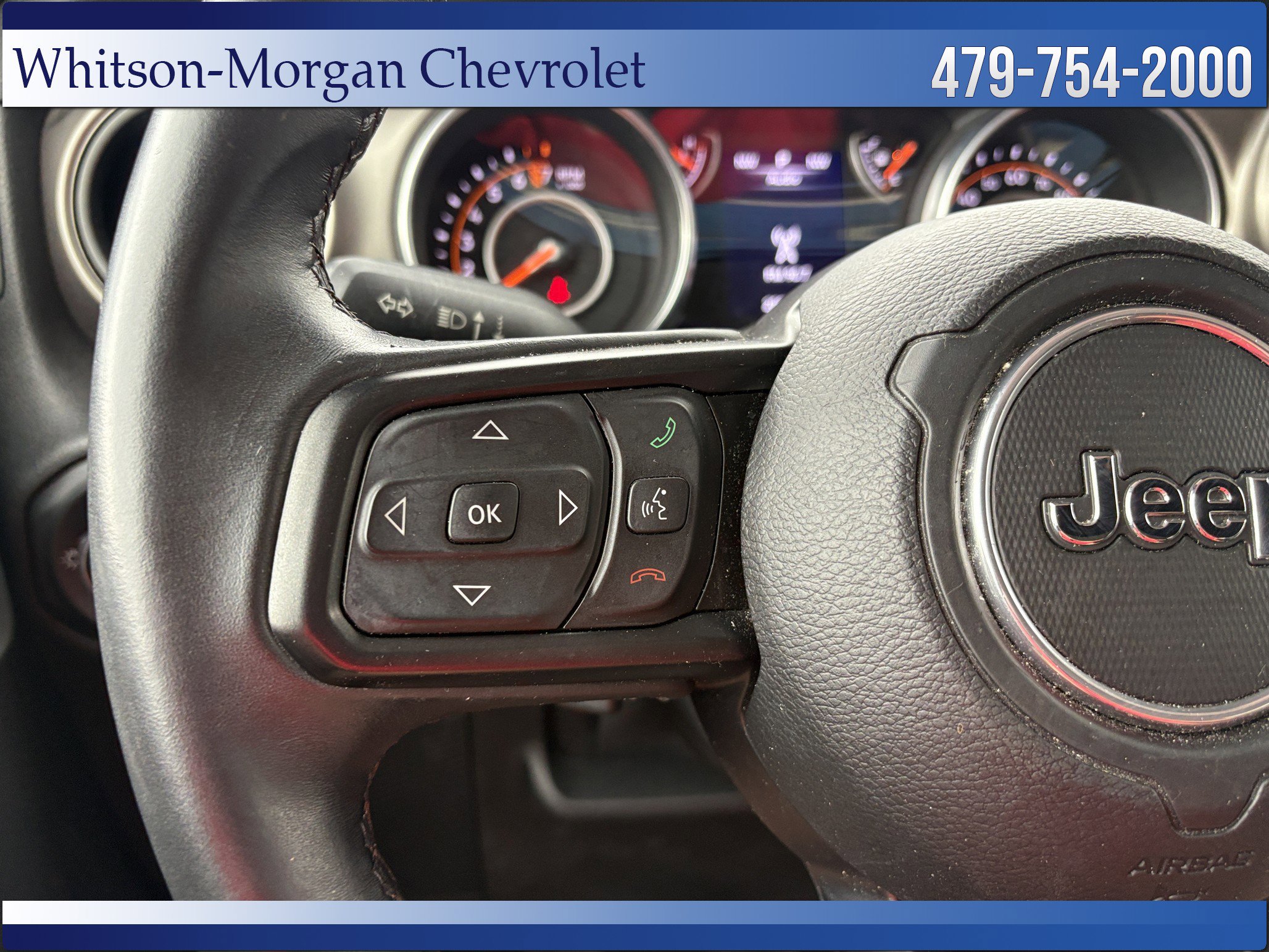 Used 2018 Jeep Wrangler Sport AWD/4WD image 9