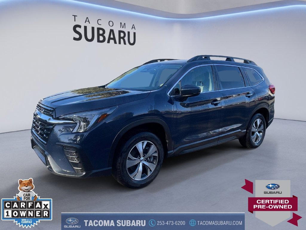 Used 2025 Subaru Ascent Premium