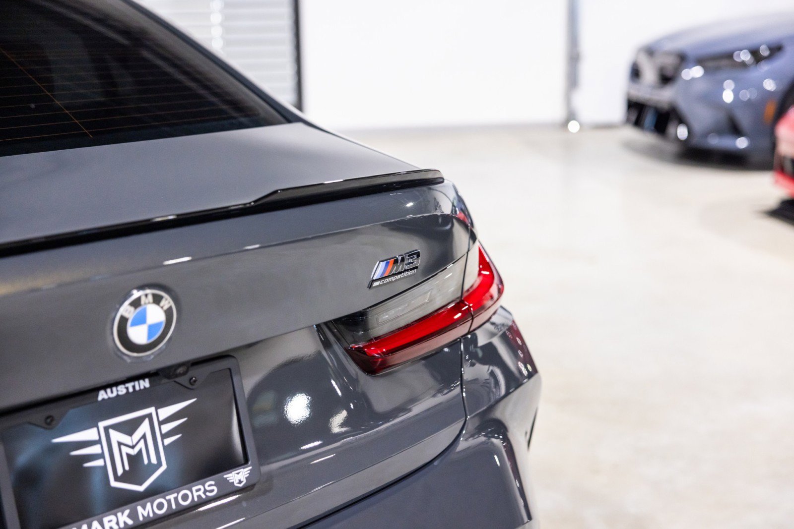Used 2026 BMW M3 Competition w/ Executive Package AWD/4WD image 15
