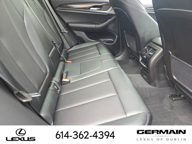 Used 2023 BMW X3 M40i w/ Premium Package image 37
