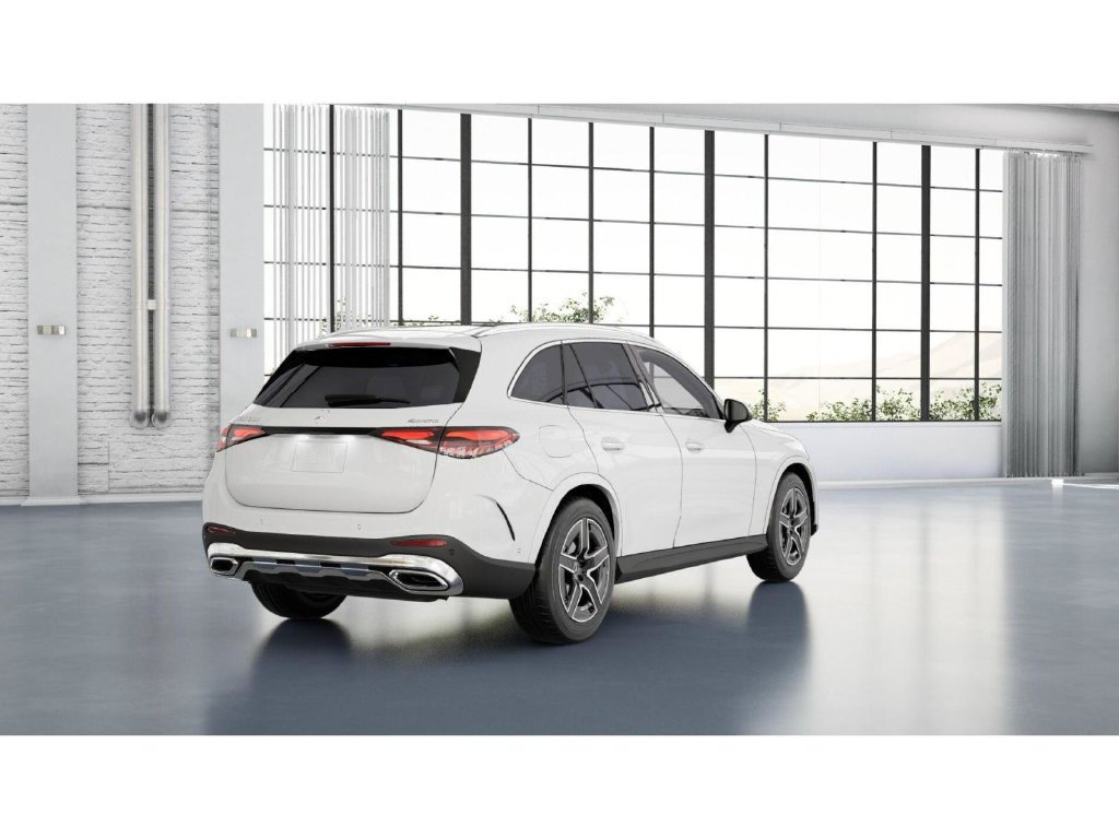 New 2027 Mercedes-Benz GLC 300 4MATIC image 22
