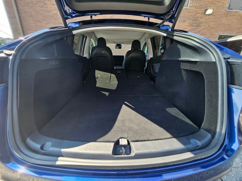 Used 2023 Tesla Model Y Long Range AWD/4WD image 75