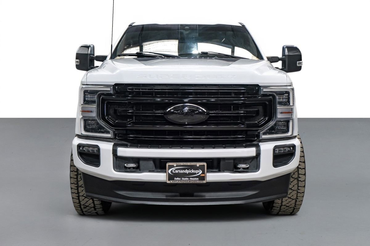 Used 2022 Ford F250 King Ranch w/ King Ranch Ultimate Package AWD/4WD image 3
